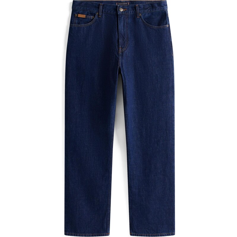 TOMMY HILFIGER Džínsy RIVER námornícka modrá 65905754