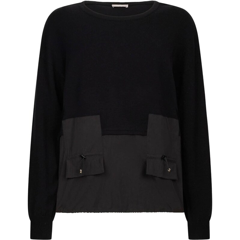 Liu Jo Sveter Better čierna 65237709