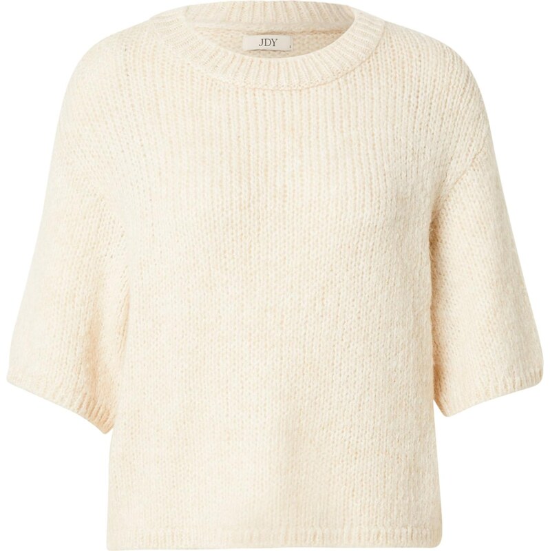 JDY Sveter JDYLinea svetlobéžová 65662749