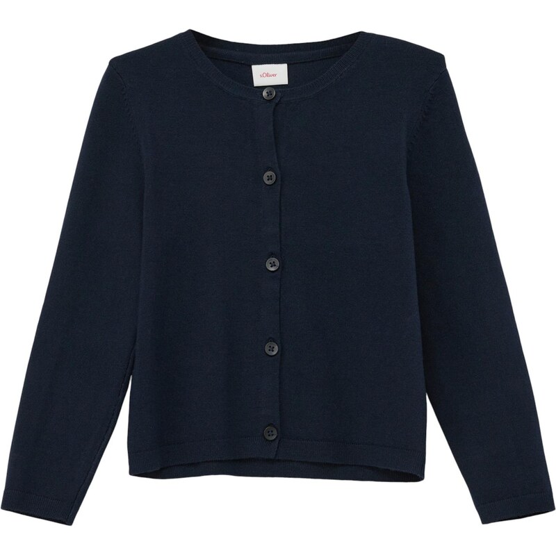 s.Oliver Kardigán námornícka modrá 65662419