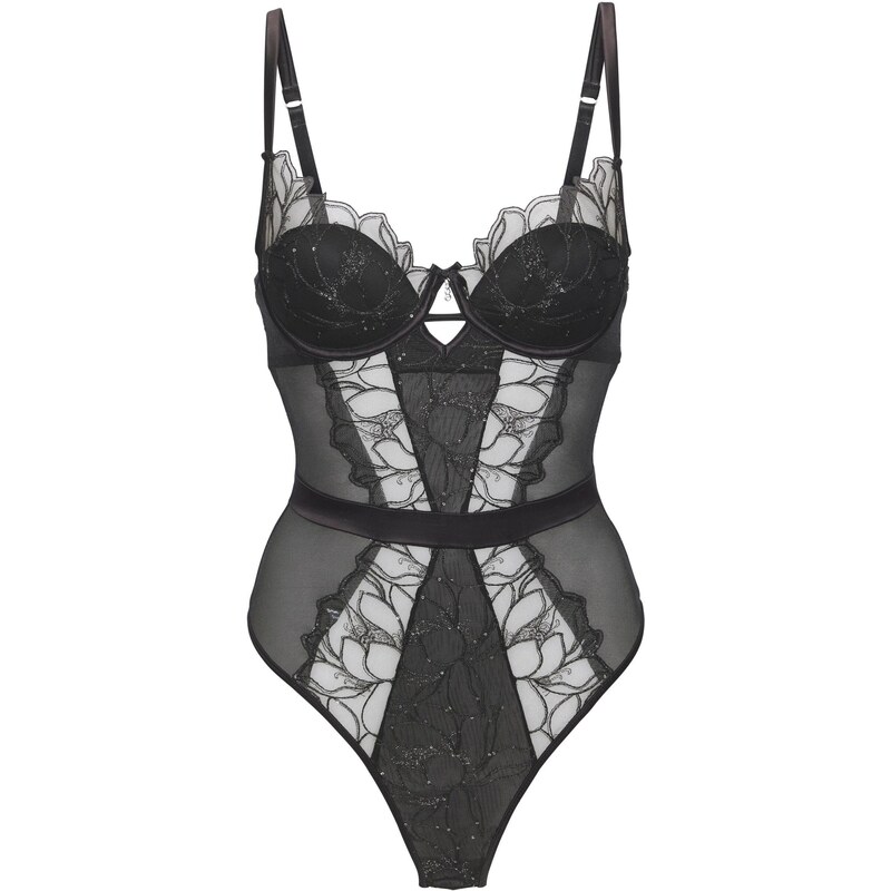 LASCANA Body čierna 65881997