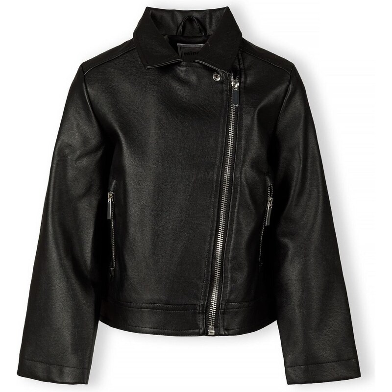 MINOTI Prechodná bunda čierna 65661102