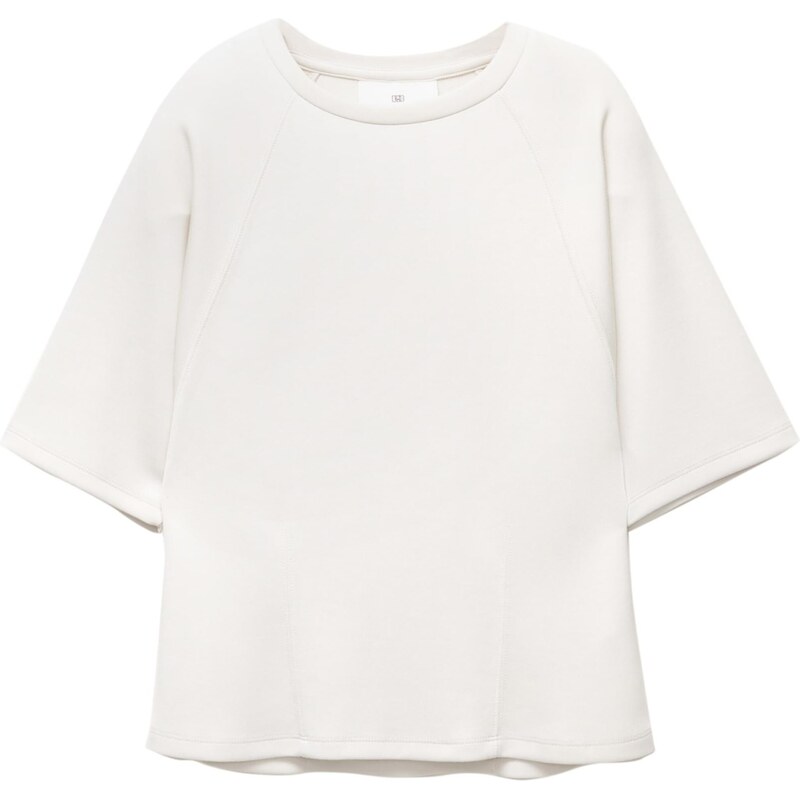 Pull&Bear Tričko nebielená 65889207