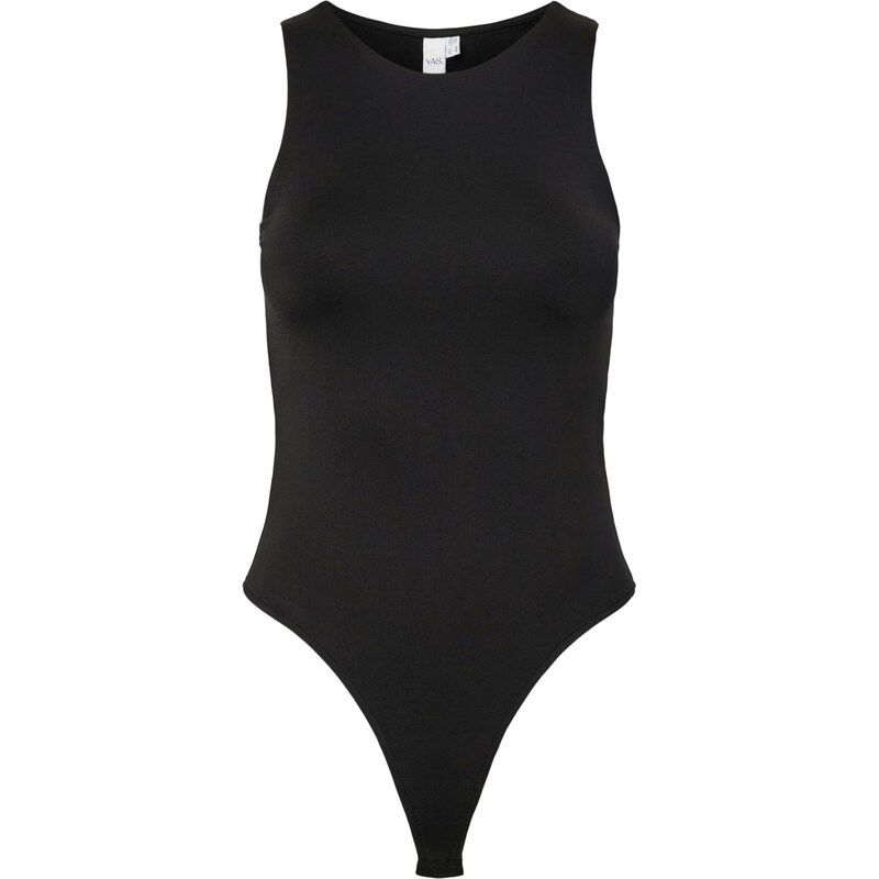 YAS Košeľové body YASRuby čierna 65662627