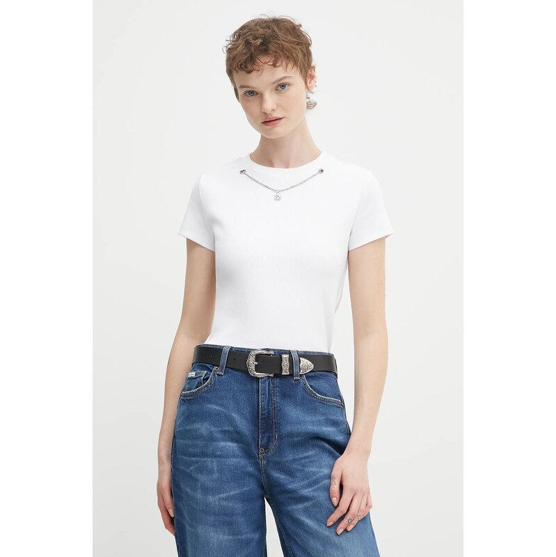 Tričko HUGO Dannecy 65205903