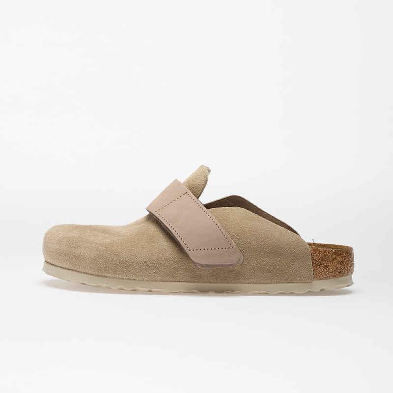 Birkenstock Loma Nubuck Leather/ Suede Taupe 65206269