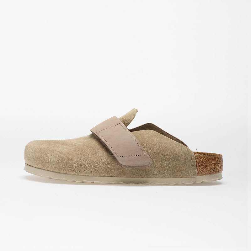 Birkenstock Loma Nubuck Leather/ Suede Taupe 65206278