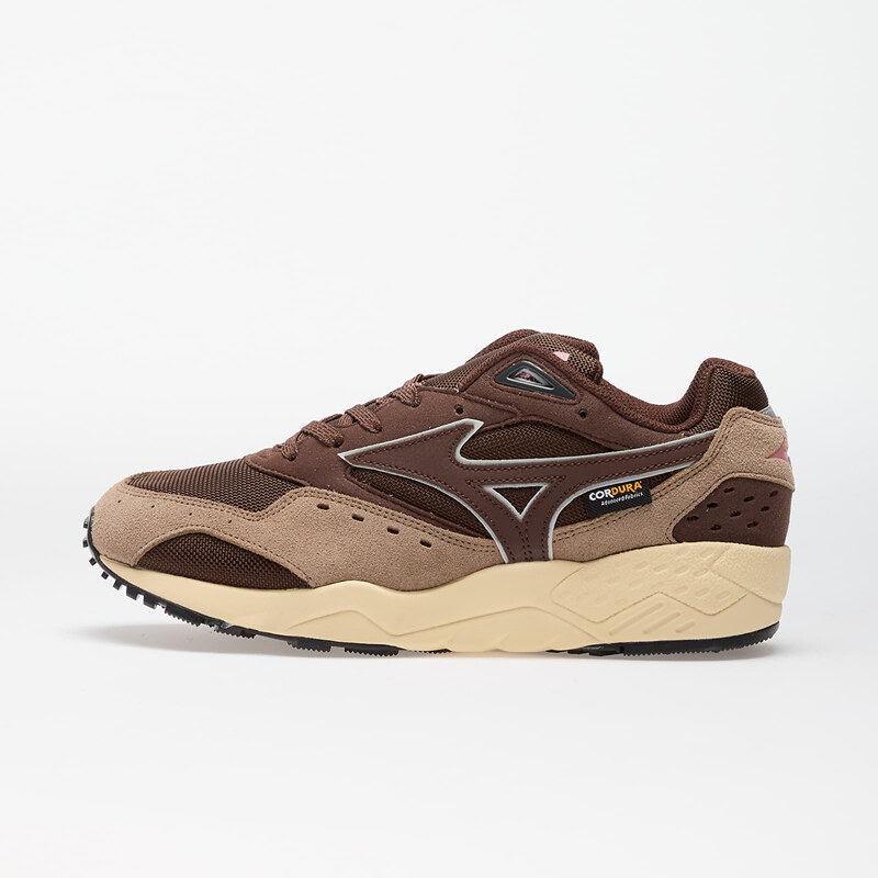 Mizuno Contender Cordura Chicory Coffee/ Harbor Mist/ Fossil 65206282