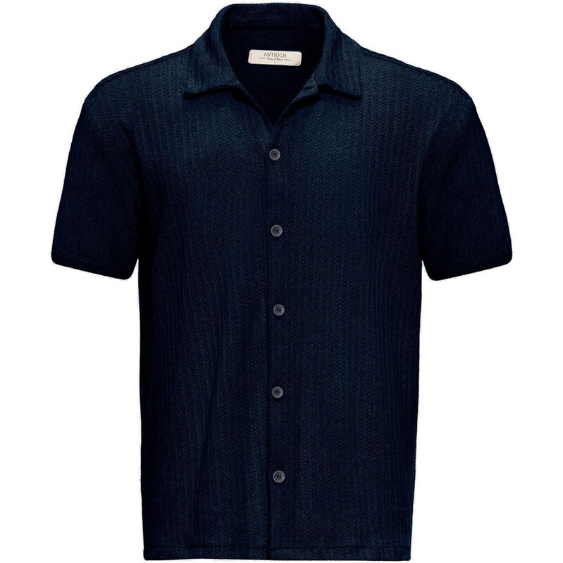 Antioch Kardigán námornícka modrá 65645881