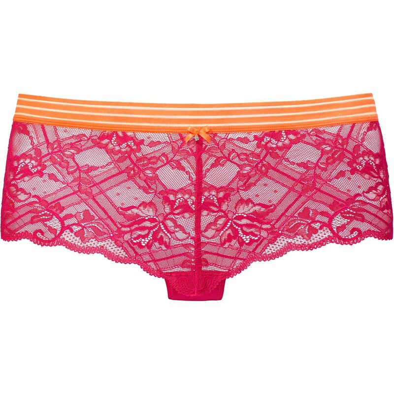 VIVANCE Nohavičky svetlooranžová / ružová 65876330