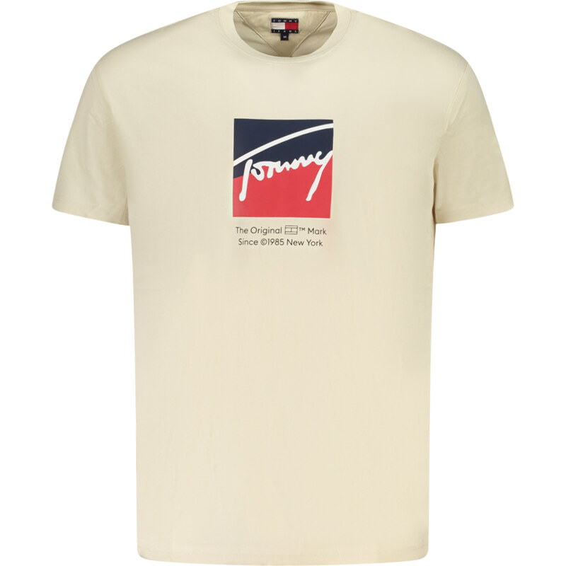 Tommy Hilfiger Jeans Pánske tričko Tommy Hilfiger 66816320