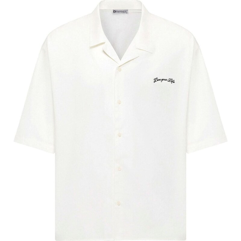 Dandalo Tričko čierna / biela 65656130