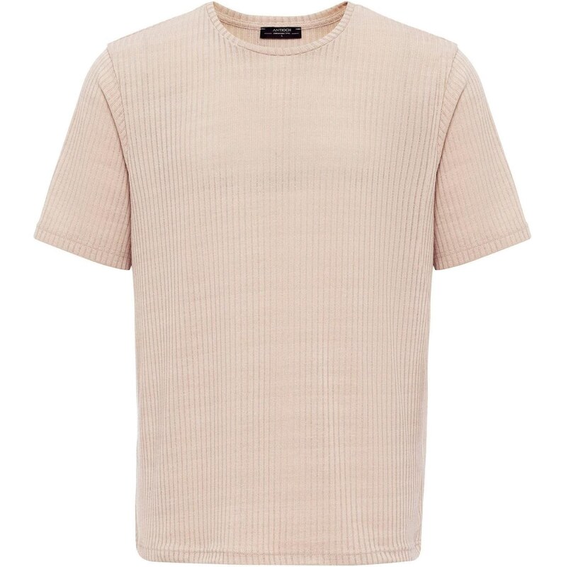 Antioch Tričko béžová 65651973