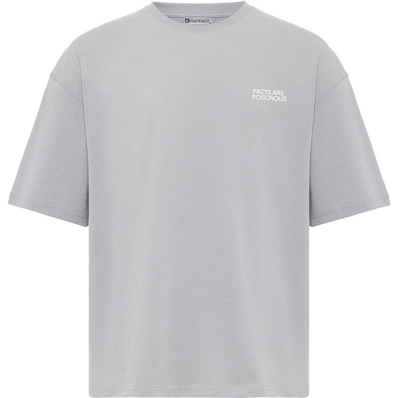 Dandalo Tričko sivá 65656180