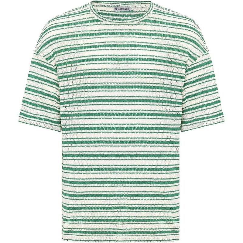 Dandalo Tričko zmiešané farby 65921785