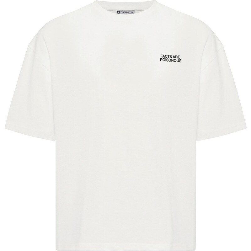 Dandalo Tričko nebielená / zmiešané farby 65656211