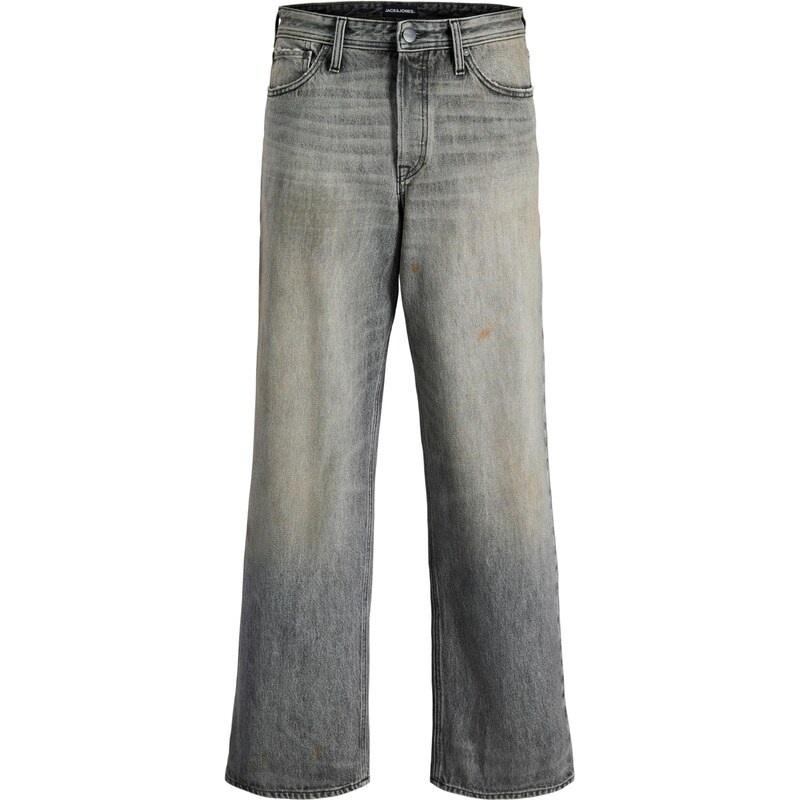 JACK & JONES Džínsy JJIDave čierny denim 65206991