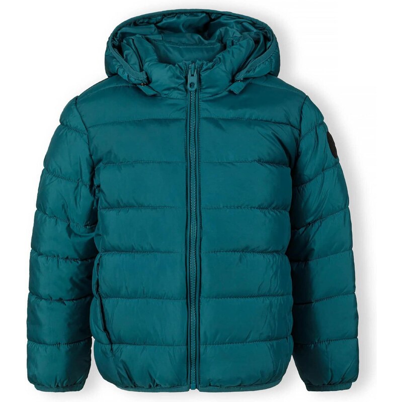 MINOTI Prechodná bunda petrolejová 65660811