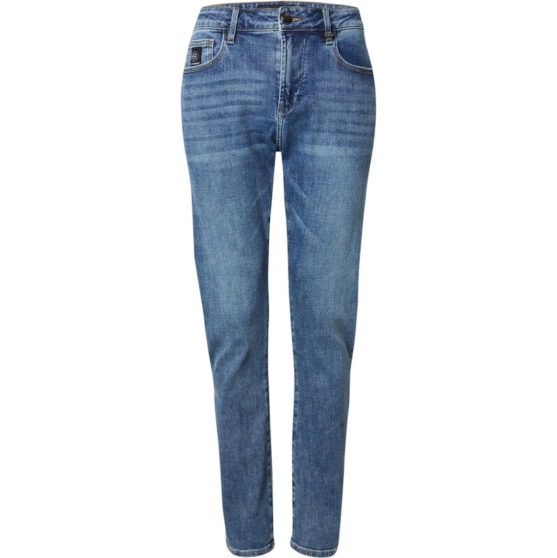 Elias Rumelis Džínsy Dave modrá denim 65993243