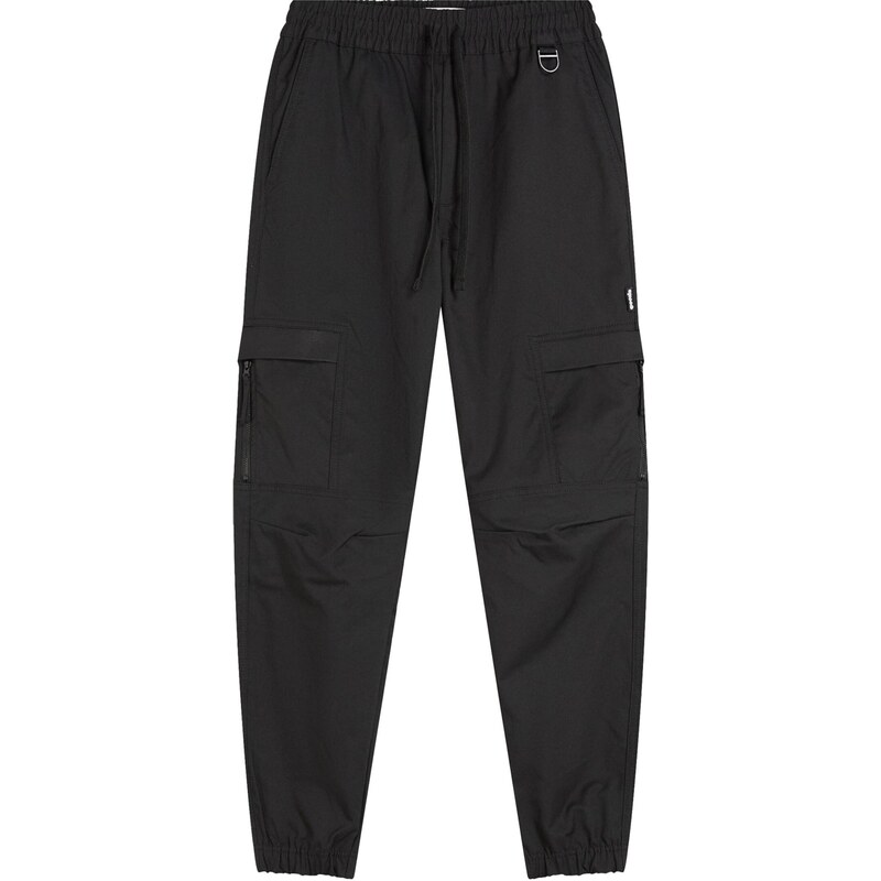 Bershka Kapsáče čierna 66119937