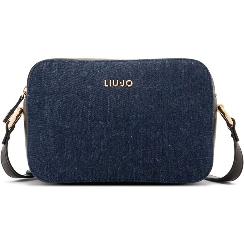 Liu Jo Taška cez rameno námornícka modrá 65353360