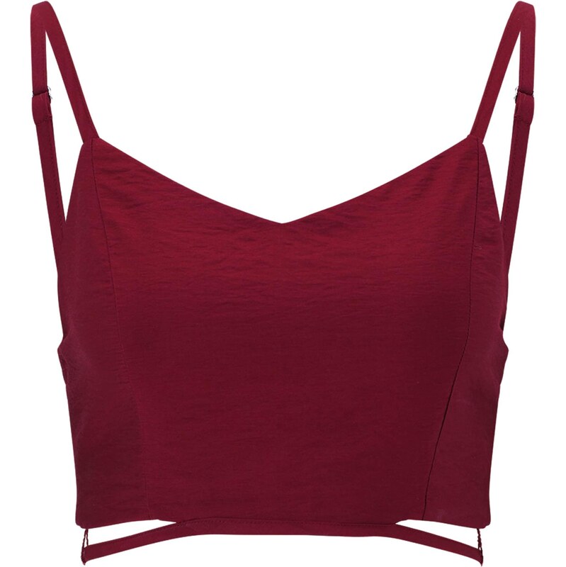 Guido Maria Kretschmer Women Top Athina rubínová 65207060