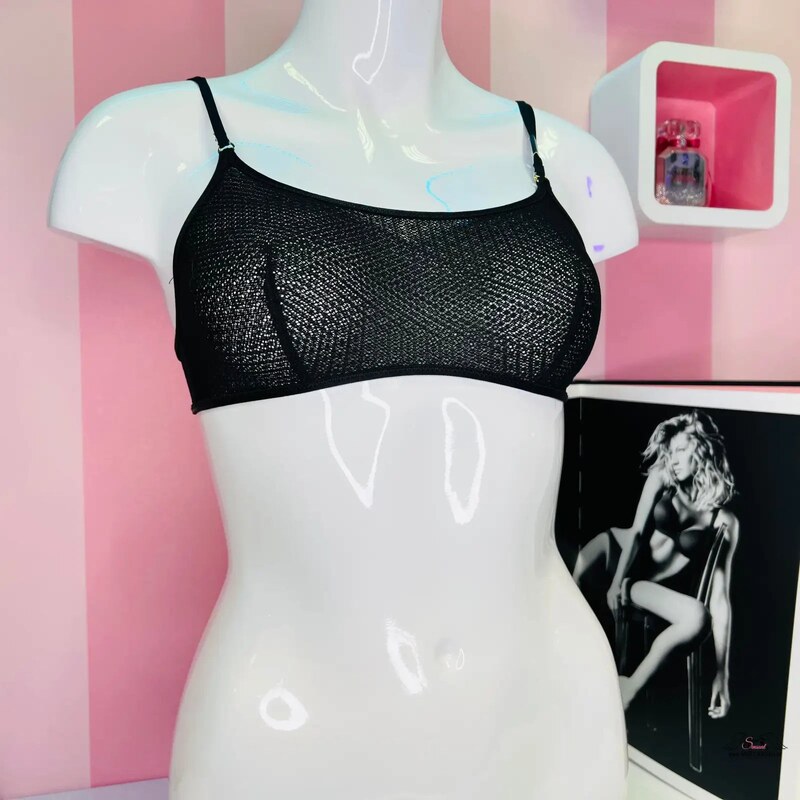 Zvodná podprsenka Victorias Secret s ružovým pruhom izby 65202646