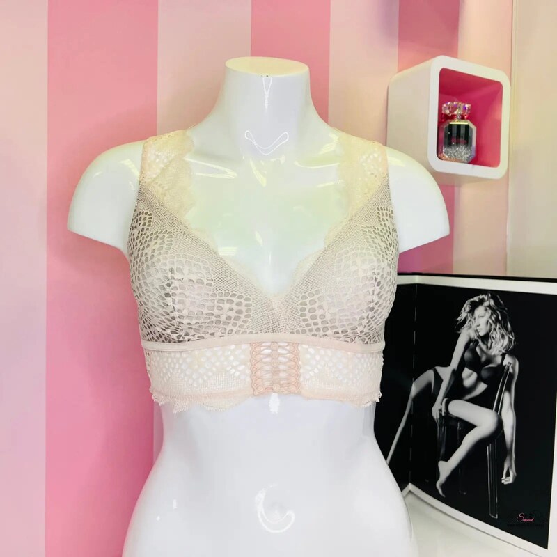 Veľmi sexy bralette Victorias Secret: Stelesnenie luxusu a 65202787