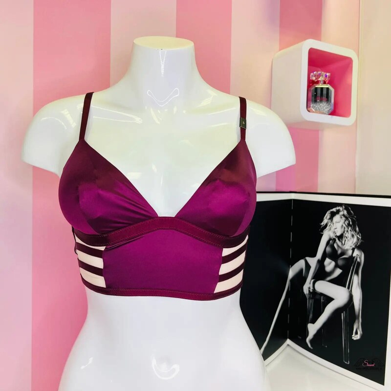 Victorias Secret Soft Stretch Bralette Wireless 65202684