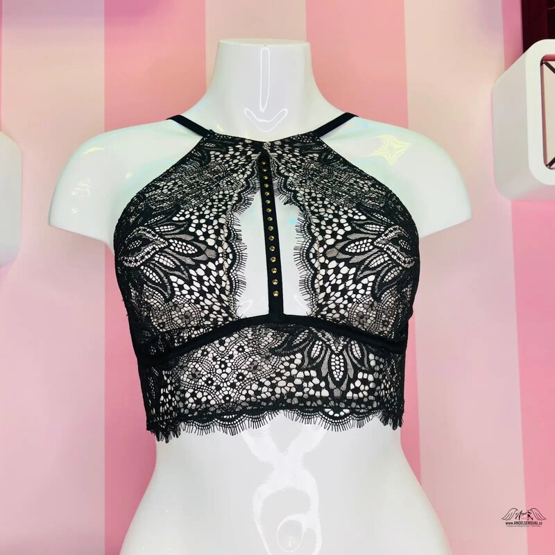 Victorias Secret Braletka - Elegantná a pohodlná celokrajková braletka 65202688