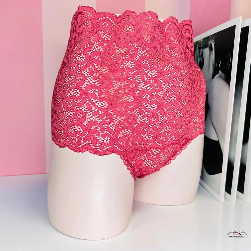 Victorias Secret Tangá s vysokým pásom 65202495