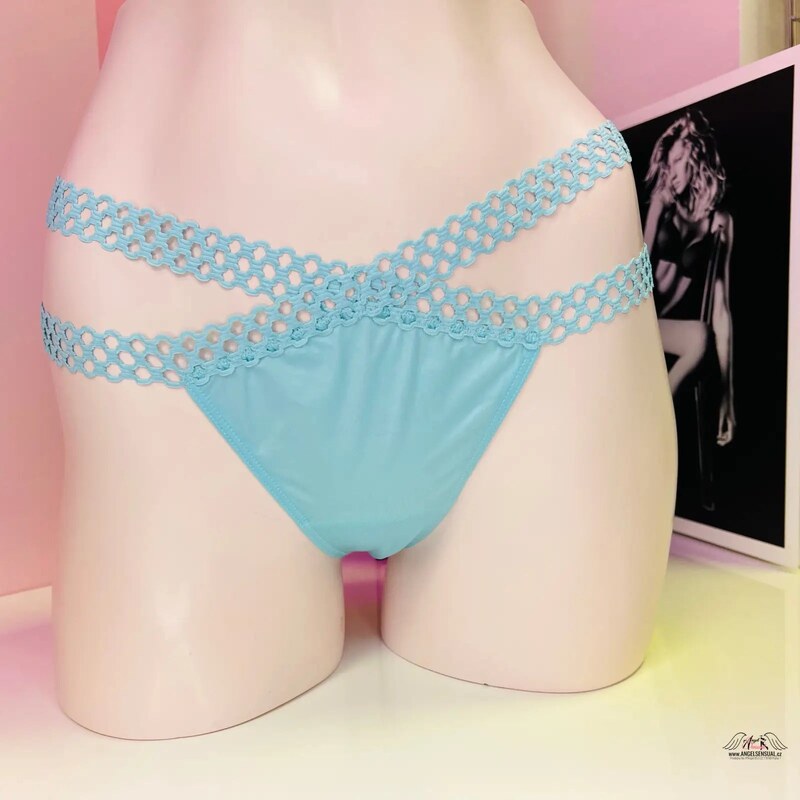 Victorias Secret Tangá s pásikmi 65202723