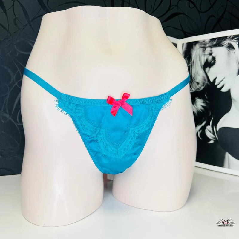 Agent Provocateur Luxusné Tanga Lavelle: Elegancia a Šmrnc s Čipkou 65202726