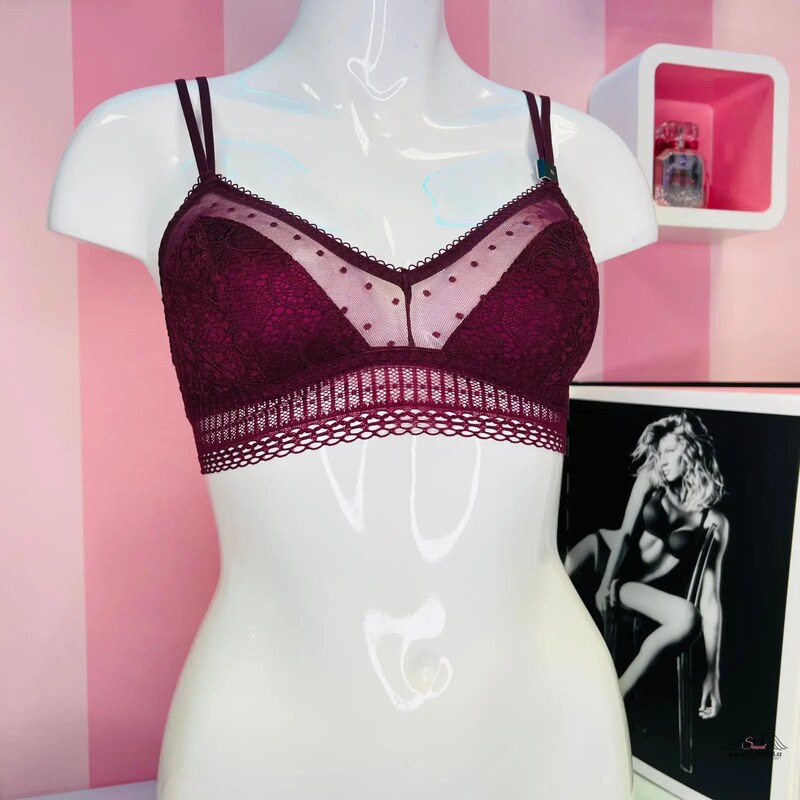 Victorias Secret Vzdušná Braletka s Krajkou pre Eleganciu a Pohodlie 65202812