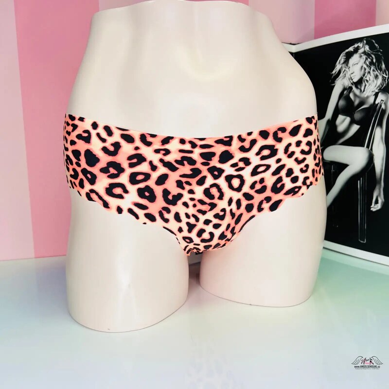 PINK Objavte Exkluzívne Pohodlie v Farebných Bezšvíkových Nohavičkách 65202734