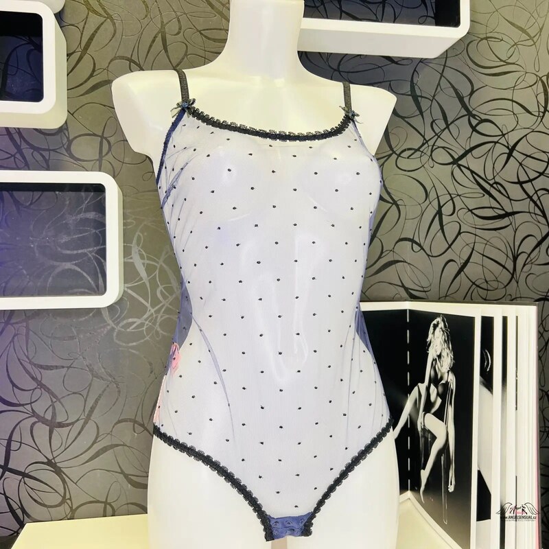 Agent Provocateur Body s bodkami Poppie 65202817