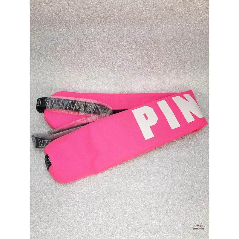 PINK Štýlový Úložný Vak Prece Rameno - Praktický Spoločník na Každý 65202600