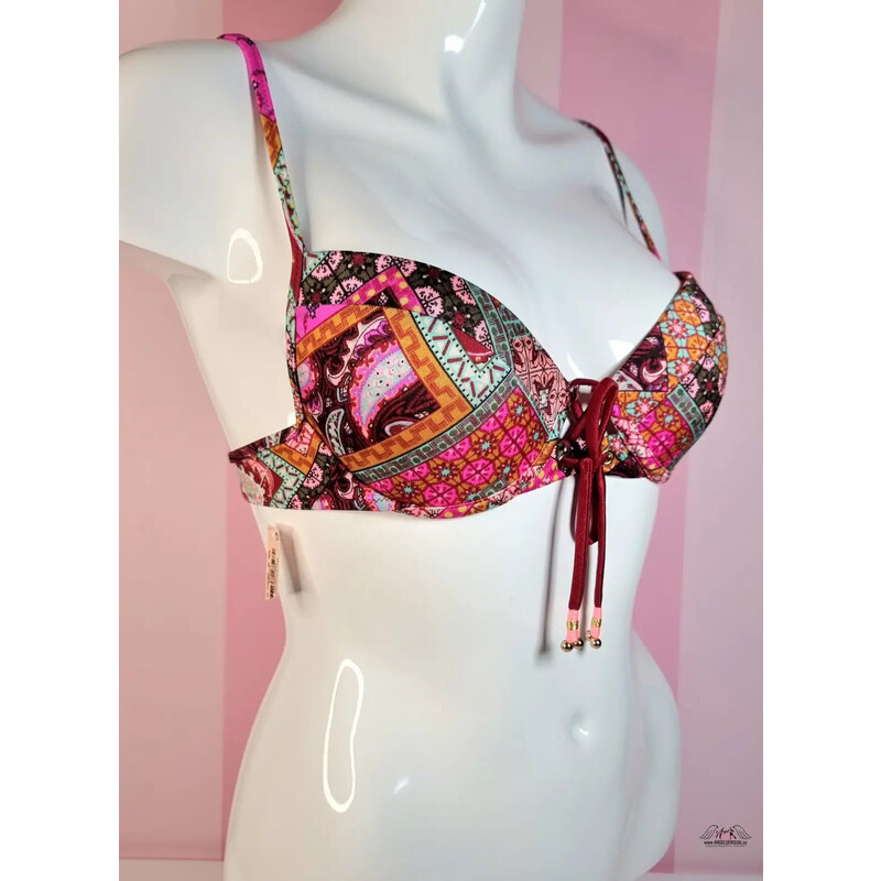 Victorias Secret Horní Díl Plavek Fabulous 65202637