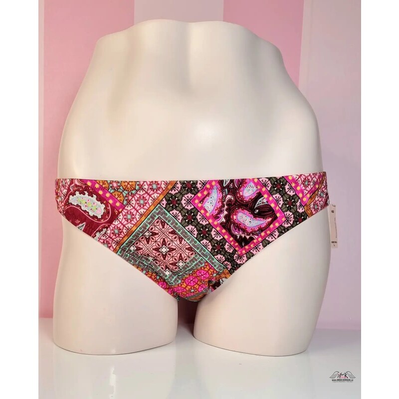 Victorias Secret Spodní Díl Plavek Fabulous Classic 65202638