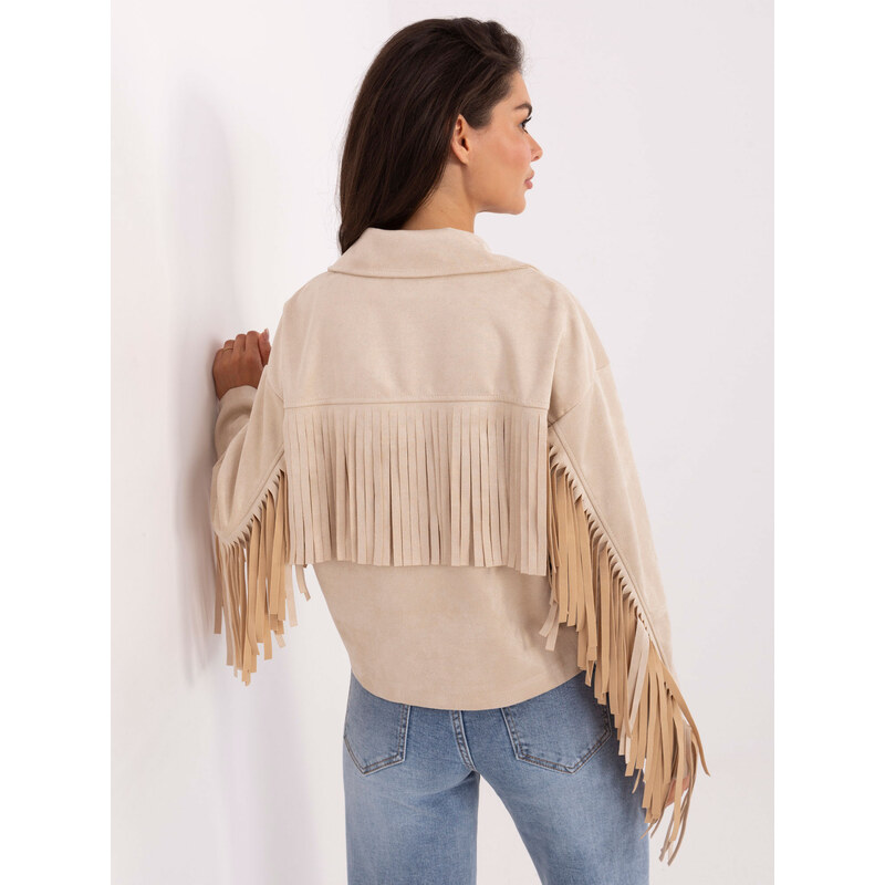 Factory Price Jacket-IT-KR-96753.61-beige 65207578