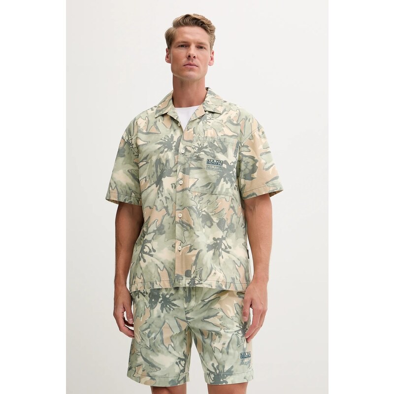 Rifľová košeľa Napapijri G-Talla 65142839