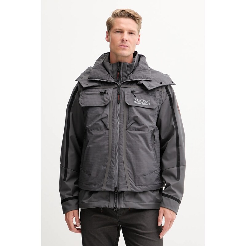 Bunda Napapijri A-Tusco 65064418