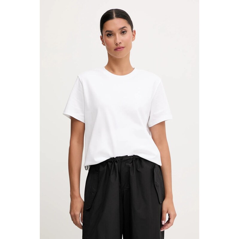 Bavlnené tričko The North Face Dome Relaxed 65207434