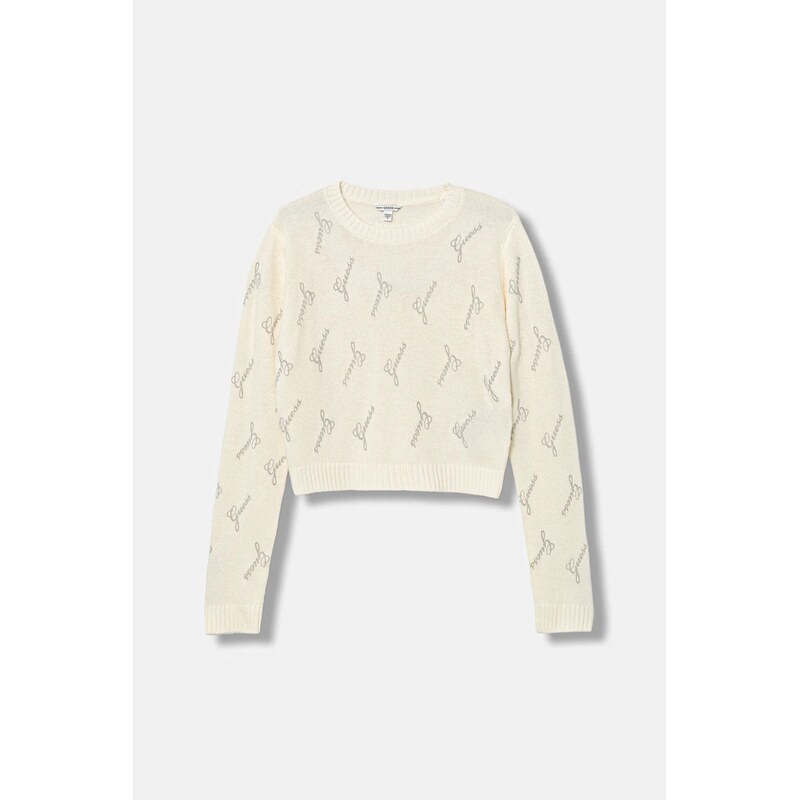 Detský vlnený sveter Guess 65210897
