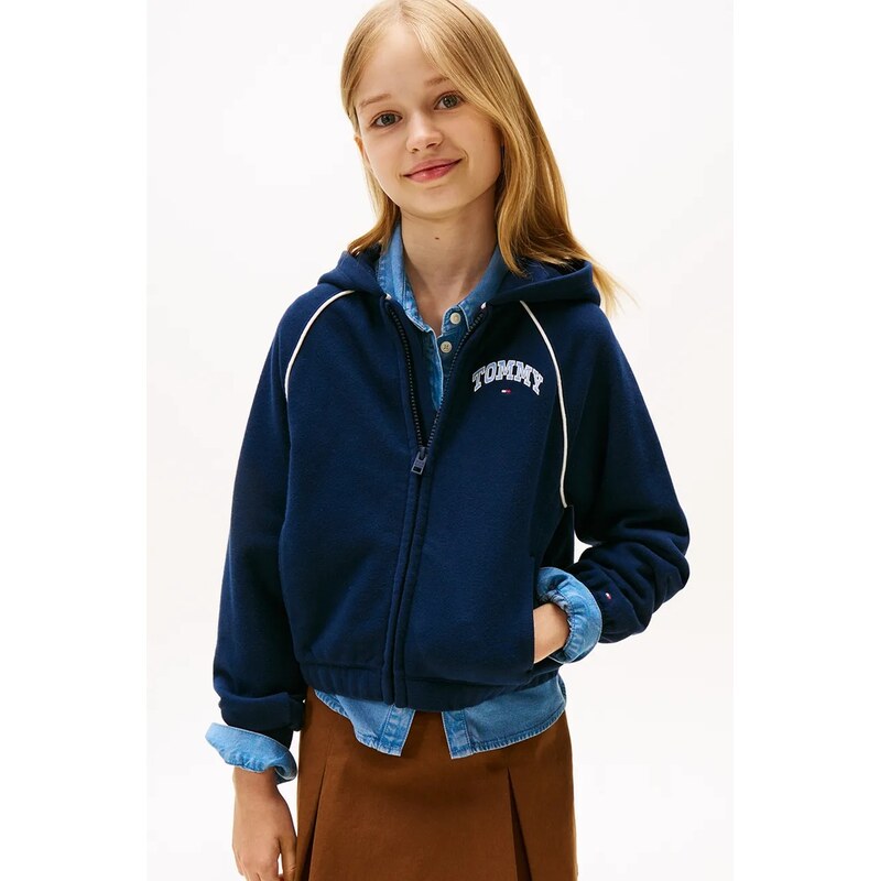 Detská mikina Tommy Hilfiger 65211014