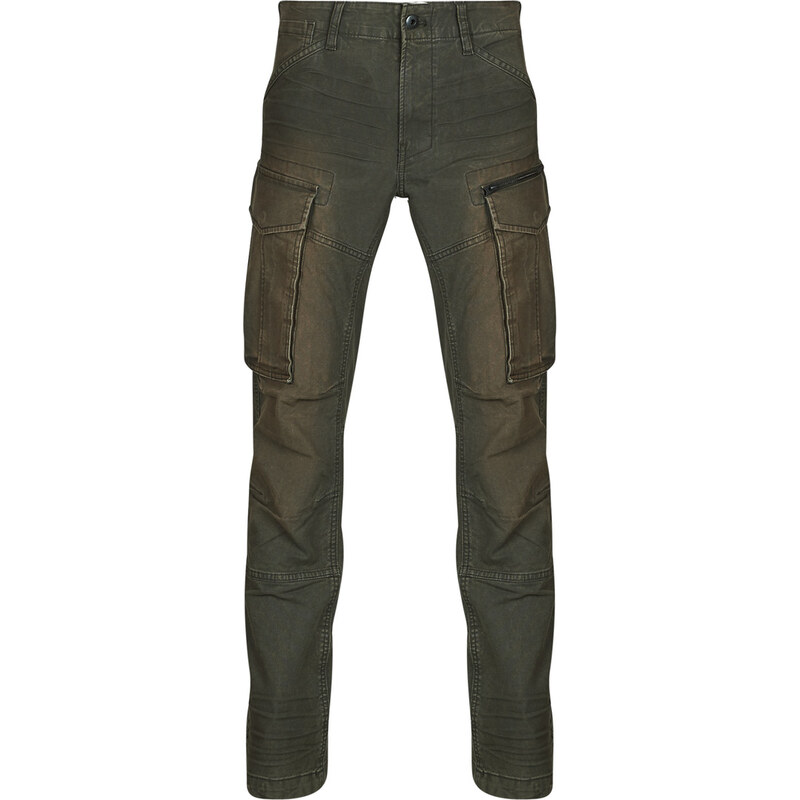 G-Star Raw Nohavice Cargo ROVIC ZIP 3D REGULAR TAPERED G-Star Raw 65210108