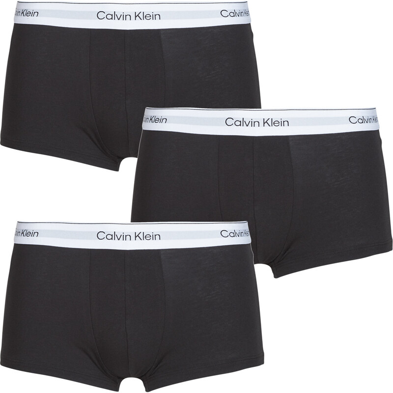 Calvin Klein Jeans Boxerky LOW RISE TRUNK 3PK X3 Calvin Klein Jeans 65210126