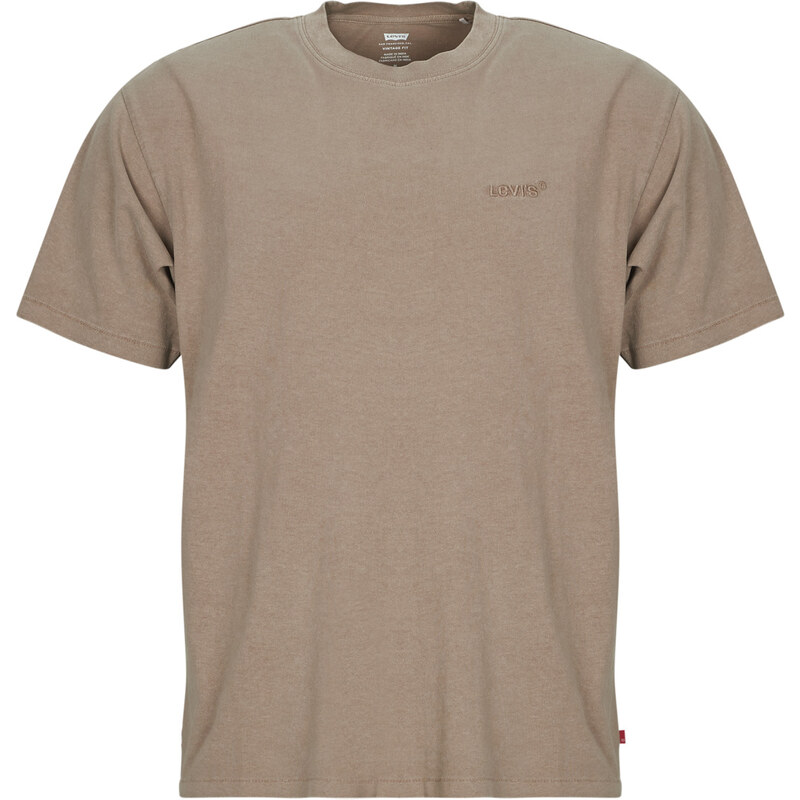 Levis Tričká s krátkym rukávom RED TAB VINTAGE TEE Levis 65210150