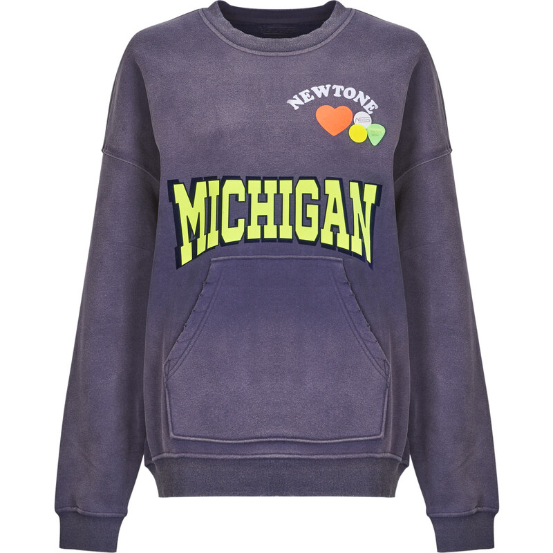 Newtone Mikiny PIPER NWTLOVE Newtone 65210195