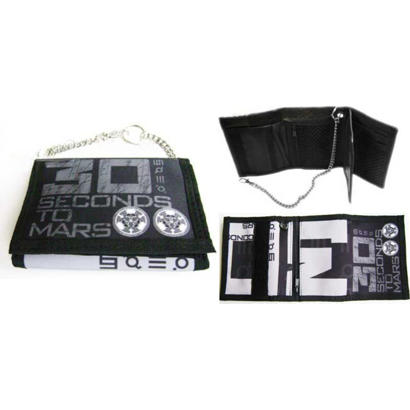 30 Seconds To Mars Symbols (peňaženka) 65210577